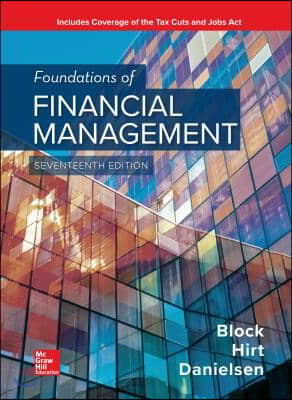 Gen Combo LL Foundations of Financial Managment; Connect Access Card [With Access Code]