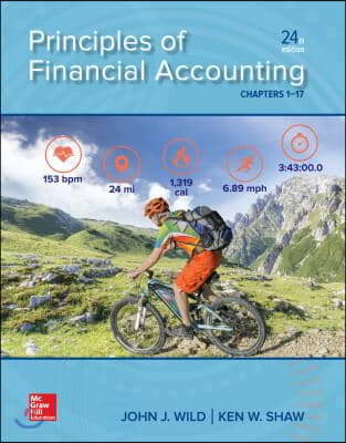 Loose Leaf for Principles of Financial Accounting (Chapters 1-17)