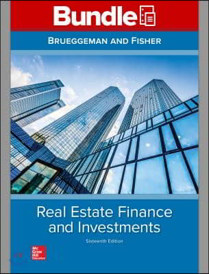 Real Estate Finance and Investments