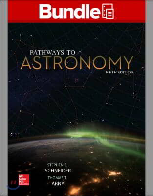 Loose Leaf for Pathways to Astronomy with Connect Access Card [With Access Code]