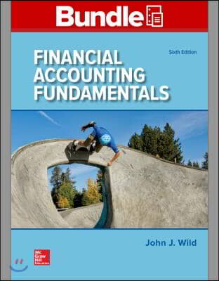 Financial Accounting Fundamentals + Connect