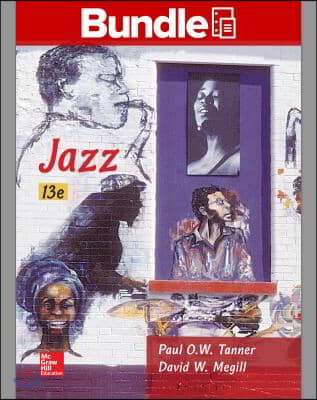 Gen Combo Looseleaf Jazz; Connect Access Card [With Access Code]