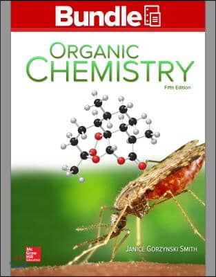 Package: Loose Leaf for Organic Chemistry with Biological Topics with Connect Access Card and Student Solutions Manual [With Access Code]