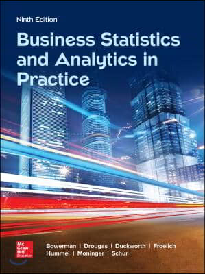 Loose Leaf for Business Statistics in Practice