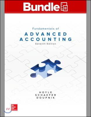 Fundamentals of Advanced Accounting + Connect