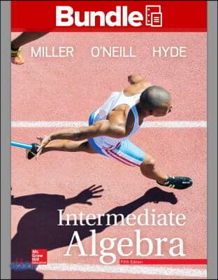 Package: Integrated Video and Study Workbook for Intermediate Algebra with Connect Math Hosted by Aleks Access Card