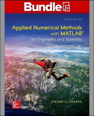 Applied Numerical Methods With Matlab for Engineers and Scientists + Connect, 1-semester Access