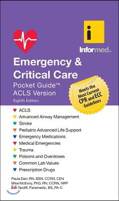 Emergency & Critical Care Pocket Guide