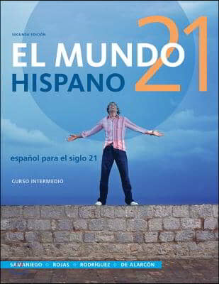 El Mundo 21 Hispano Cuaderno Para Los Hispanohablantes