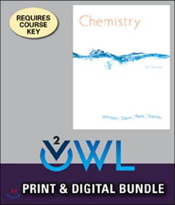 Bundle: Chemistry, 10th + Owlv2, 4 Terms (24 Months) Printed Access Card [With Access Code]