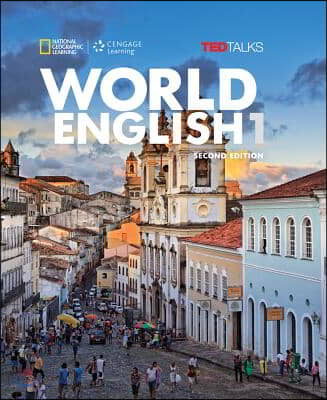 World English 1: Student Book [With CDROM]