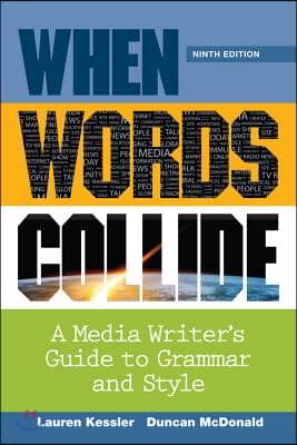 Bundle: When Words Collide, 9th + Student Workbook