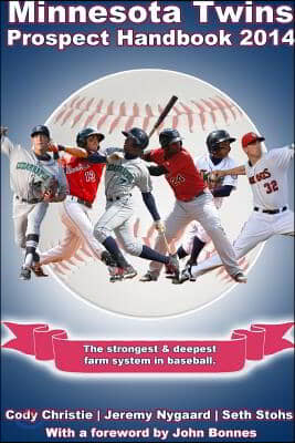 Minnesota Twins Prospect Handbook 2014