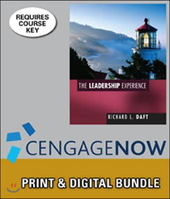 The Leadership Experience + Cengagenow, 1 Term Printed Access Card