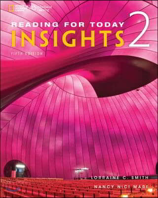 Reading for Today 2: Insights