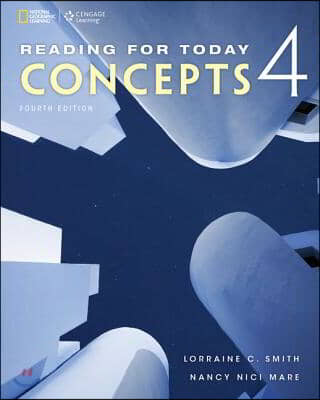 Reading for Today 4: Concepts