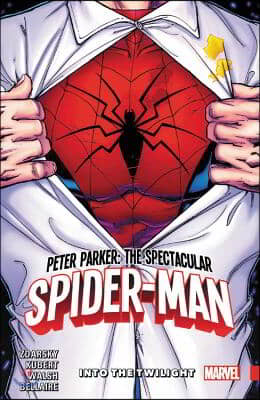 Peter Parker: The Spectacular Spider-Man Vol. 1: Into the Twilight