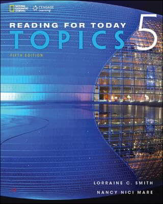 Reading for Today 5