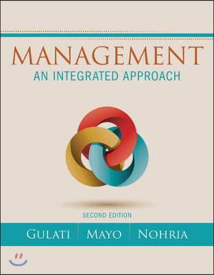 Management: An Integrated Approach