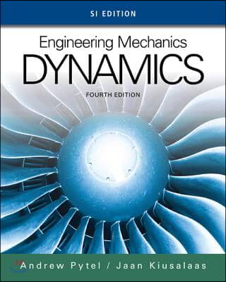 Engineering Mechanics, 4/E