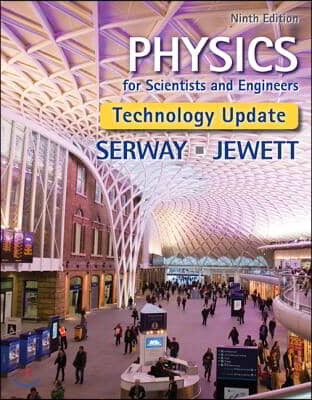 Bundle: Physics for Scientists and Engineers, Technology Update, 9th + Webassign Printed Access Card for Physics, Multi-Term Courses [With Access Code