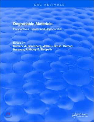 Degradable Materials