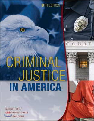 Criminal Justice in America