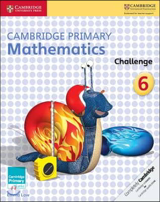 Cambridge Primary Mathematics Challenge 6