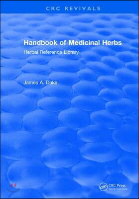 Handbook of Medicinal Herbs