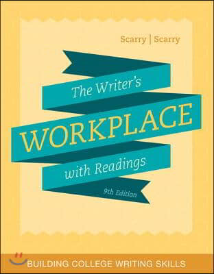 The Writer&#39;s Workplace with Readings: Building College Writing Skills