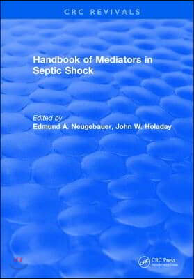 Handbook of Mediators in Septic Shock