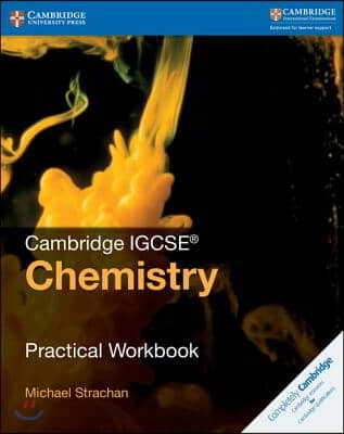 Cambridge Igcse(tm) Chemistry Practical Workbook