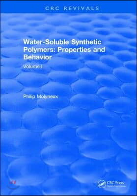 Water-Soluble Synthetic Polymers