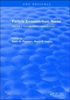 Particle Emission From Nuclei