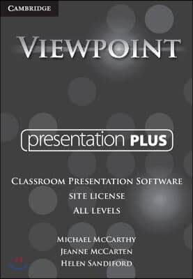 Viewpoint Presentation Plus Site License Pack