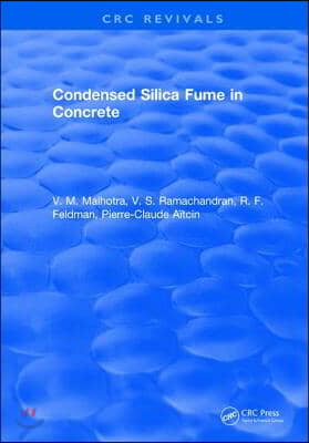 Condensed Silica Fume in Concrete