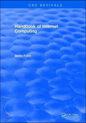 Handbook of Internet Computing