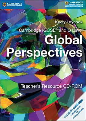 Cambridge IGCSE and O Level Global Perspectives