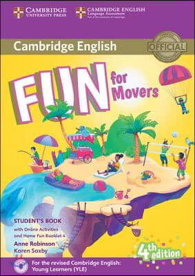 Fun for Movers, Student's Book