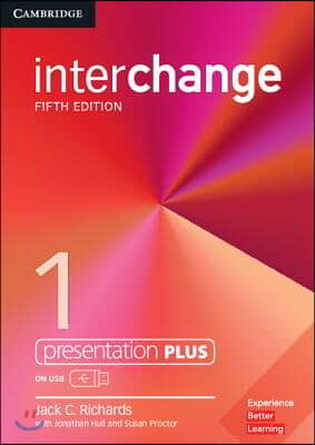 Interchange Level 1 Presentation Plus