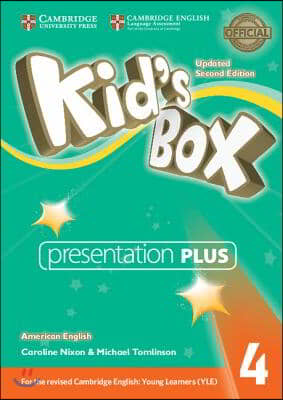 Kid&#39;s Box Level 4 Presentation Plus