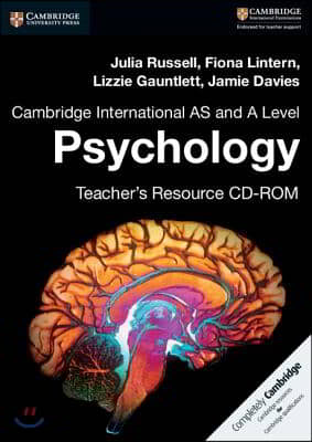 Cambridge International As and A Level Psychology Teacher's Resource