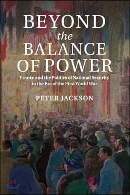 Beyond the Balance of Power