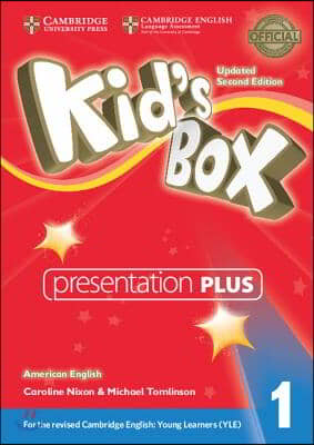 Kid's Box Level 1 Presentation Plus