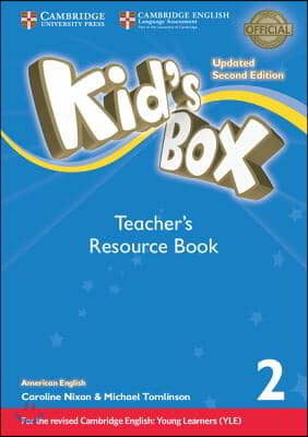 Kid&#39;s Box Level 2 Teacher&#39;s Resource Book with Online Audio American English