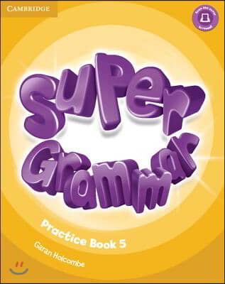 Super Minds Level 5 Super Grammar Book