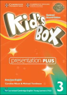 Kid&#39;s Box Level 3 Presentation Plus