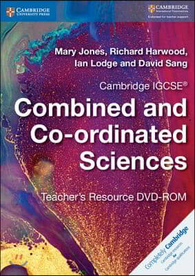 Cambridge Igcse Combined and Co-ordinated Sciences