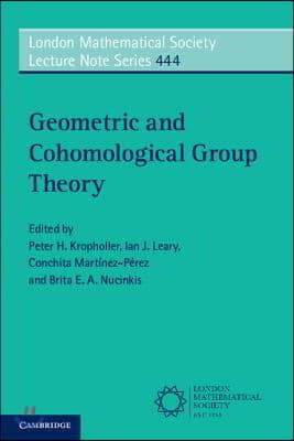 Geometric and Cohomological Group Theory