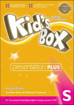 Kid&#39;s Box Starter Presentation Plus